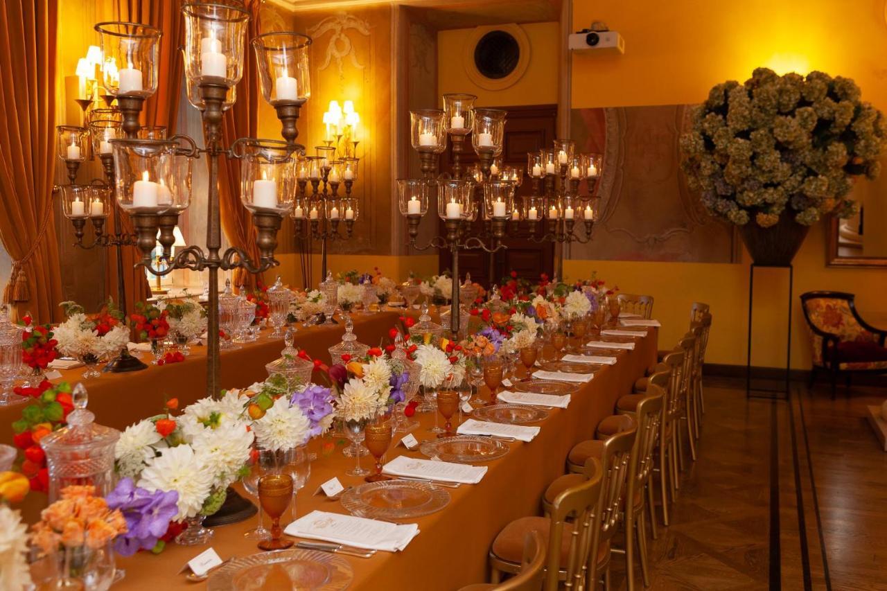 Narutis Hotel - Small Luxury Hotels Of The World Вилнюс Екстериор снимка The 2008 Tribeca Film Festival Awards Dinner