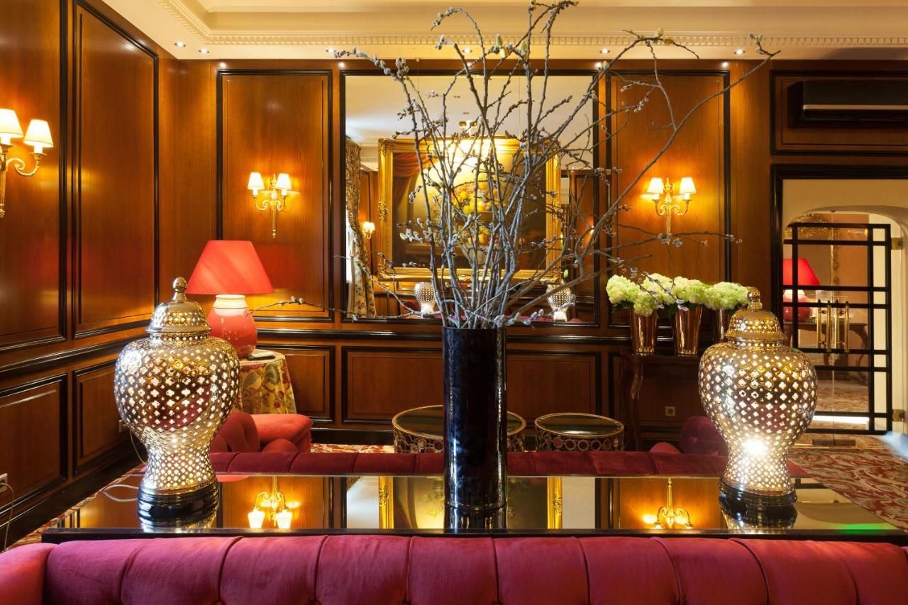 Narutis Hotel - Small Luxury Hotels Of The World Вилнюс Екстериор снимка The lobby